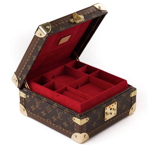 lv travel jewelry case|authentic Louis Vuitton keychain.